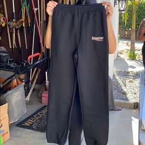 Balenciaga sweatpants